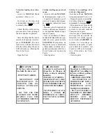 Preview for 120 page of GIRBAU HS-4007 Operation Instructions Manual