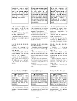 Preview for 123 page of GIRBAU HS-4007 Operation Instructions Manual