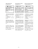 Preview for 126 page of GIRBAU HS-4007 Operation Instructions Manual