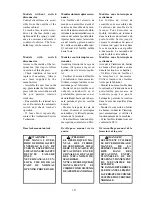 Preview for 127 page of GIRBAU HS-4007 Operation Instructions Manual