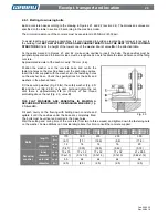 Предварительный просмотр 28 страницы GIRBAU REM Series Installation Instruction