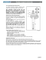 Предварительный просмотр 29 страницы GIRBAU REM Series Installation Instruction