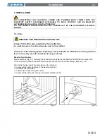 Предварительный просмотр 32 страницы GIRBAU REM Series Installation Instruction