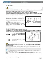 Предварительный просмотр 34 страницы GIRBAU REM Series Installation Instruction