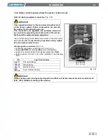 Предварительный просмотр 45 страницы GIRBAU REM Series Installation Instruction