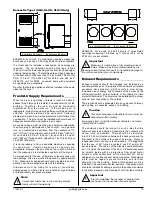 Предварительный просмотр 15 страницы GIRBAU SLI14 Installation And Operating Instructions Manual