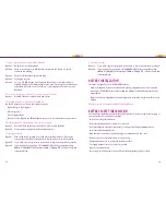 Preview for 8 page of Girl tech L7281 Instructions Manual