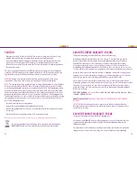 Preview for 9 page of Girl tech L7281 Instructions Manual