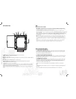 Предварительный просмотр 2 страницы Girl tech Password Journal 8 Instruction Manual