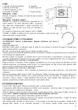 Предварительный просмотр 7 страницы Girmi FM21 Manual