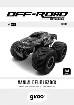 Giroo OFF-ROAD GD30805 User Manual preview