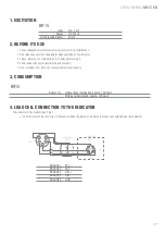 Предварительный просмотр 37 страницы Giropes 260190 User Manual