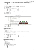 Предварительный просмотр 41 страницы Giropes 260190 User Manual