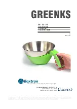 Giropes 261027 User Manual preview