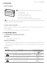 Preview for 8 page of Giropes Baxtran 260066 Manual