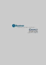 Предварительный просмотр 48 страницы Giropes Baxtran S75 User Manual