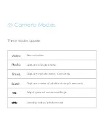 Preview for 13 page of Giroptic 360cam Quick Start Manual