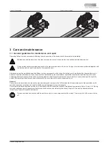 Preview for 11 page of Gis GHF 1250 Translation Of The Original Instruction Manual