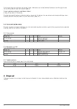 Preview for 12 page of Gis GHF 1250 Translation Of The Original Instruction Manual