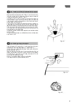 Preview for 37 page of Gis GS10/100/260 Operating Instructions And Safety Advices