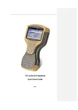 Gis T21 Series Quick Start Manual preview