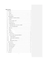 Preview for 2 page of Gis T21 Series Quick Start Manual