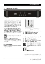 Предварительный просмотр 9 страницы Gisen Audio MM Series Operation Manual