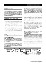 Предварительный просмотр 13 страницы Gisen Audio MM Series Operation Manual