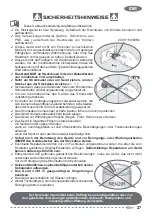 Preview for 29 page of Gisowatt Lavamatic TI GSW 5 Instruction Manual