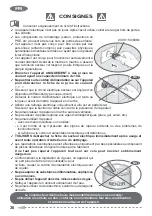 Preview for 38 page of Gisowatt Lavamatic TI GSW 5 Instruction Manual