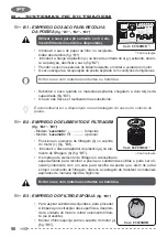 Preview for 58 page of Gisowatt Lavamatic TI GSW 5 Instruction Manual