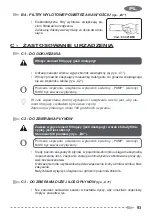 Preview for 95 page of Gisowatt Lavamatic TI GSW 5 Instruction Manual