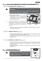 Preview for 97 page of Gisowatt Lavamatic TI GSW 5 Instruction Manual