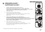 Предварительный просмотр 37 страницы Gisowatt ProfiClean PC 15 silent Instruction Manual