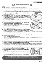 Preview for 25 page of Gisowatt ProfiClean PC 20 Instruction Manual