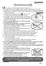 Preview for 31 page of Gisowatt ProfiClean PC 20 Instruction Manual