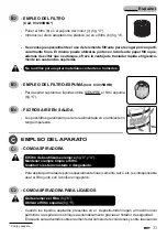 Preview for 33 page of Gisowatt ProfiClean PC 20 Instruction Manual