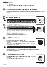 Preview for 34 page of Gisowatt ProfiClean PC 20 Instruction Manual