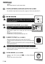 Preview for 52 page of Gisowatt ProfiClean PC 20 Instruction Manual