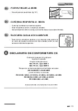 Preview for 53 page of Gisowatt ProfiClean PC 20 Instruction Manual