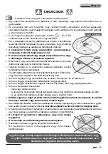 Preview for 55 page of Gisowatt ProfiClean PC 20 Instruction Manual