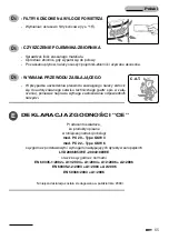 Preview for 65 page of Gisowatt ProfiClean PC 20 Instruction Manual