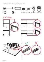 Предварительный просмотр 4 страницы Gispen 663 User Manual