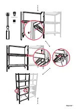 Предварительный просмотр 9 страницы Gispen 663 User Manual