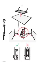 Предварительный просмотр 10 страницы Gispen 663 User Manual