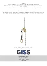 GISS 854288 Quick Start Manual preview