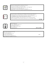 Предварительный просмотр 3 страницы GISS 854304 Operating Instructions Manual