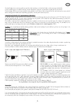 Предварительный просмотр 8 страницы GISS 854304 Operating Instructions Manual