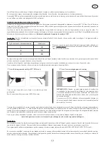 Предварительный просмотр 12 страницы GISS 854304 Operating Instructions Manual