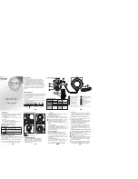 Preview for 1 page of Gisteq Flashmate II N101C User Manual